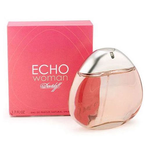 DAVIDOFF ECHO WOMAN EDP 50ML VAPO
