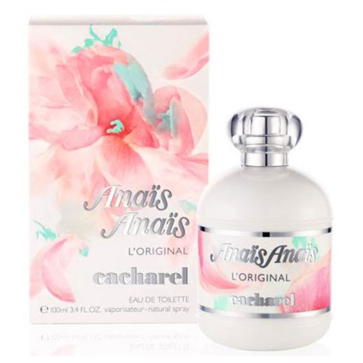 CACHAREL ANAIS ANAIS L ORIGINAL EDT 100ML VAPO WOMEN