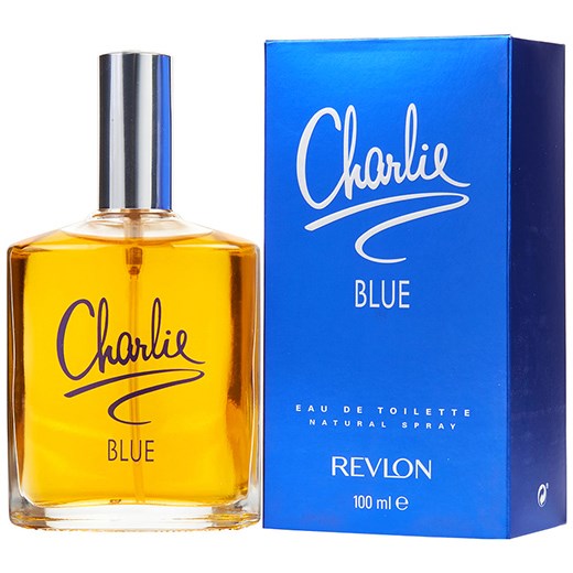 REVLON CHARLIE BLUE EDT 100ML VAPO WOMEN