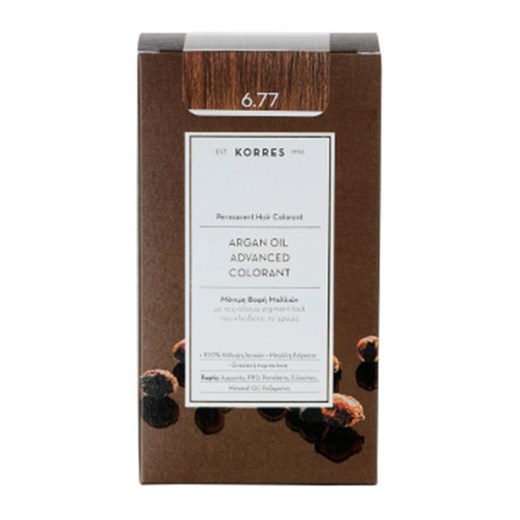 KORRES ARGAN OIL 6.77 ΠΡΑΛΙΝΑ ADVANCED COLORANT