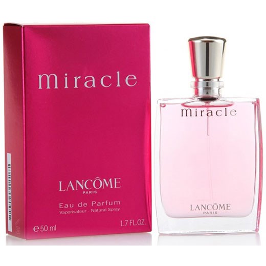 LANCOME MIRACLE EDP 50ML VAPO WOMEN