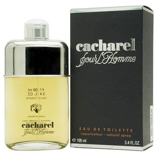 CACHAREL POUR HOMME EDT 100ML VAPO
