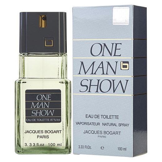 JACQUES BOGART ONE MAN SHOW EDT 100ML VAPO MEN