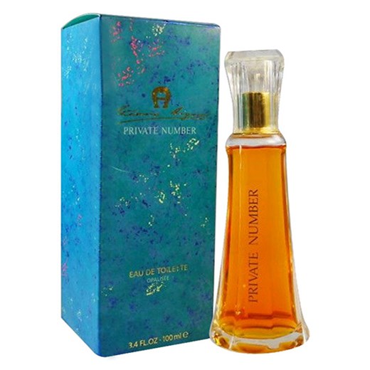 ETIENNE AIGNER PRIVATE NUMBER EDT 100ML VAPO WOMEN