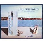 SALVADOR DALI EAU DE RUBYLIPS EDT 50ML VAPO + EDT DELUXE MINIATURE 3.5ML + BODY LOTION 150ML WOMEN (SET)
