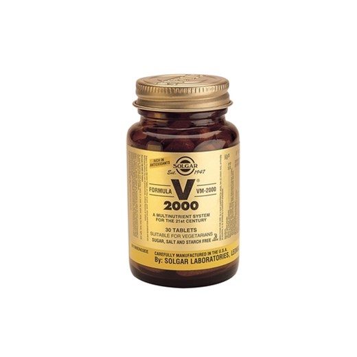 SOLGAR VM-2000 90 TABS