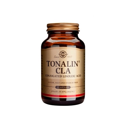 SOLGAR TONALIN CLA 1300mg 60 SGELS