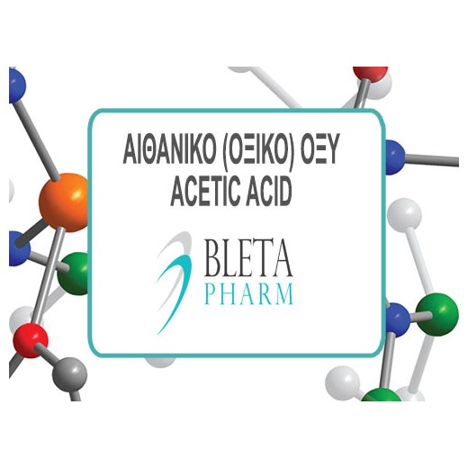 ΑΙΘΑΝΙΚΟ (ΟΞΙΚΟ) ΟΞΥ (ACETIC ACID)