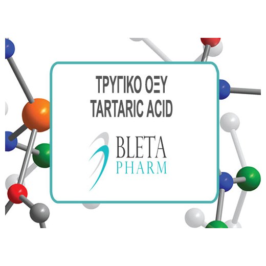 ΤΡΥΓΙΚΟ ΟΞΥ (TARTARIC ACID)