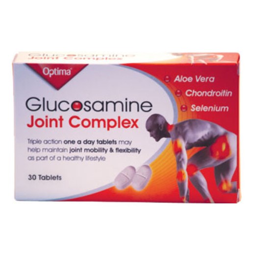 OPTIMA GLUCOSAMINE JOINT COMPLEX (30 TABS)