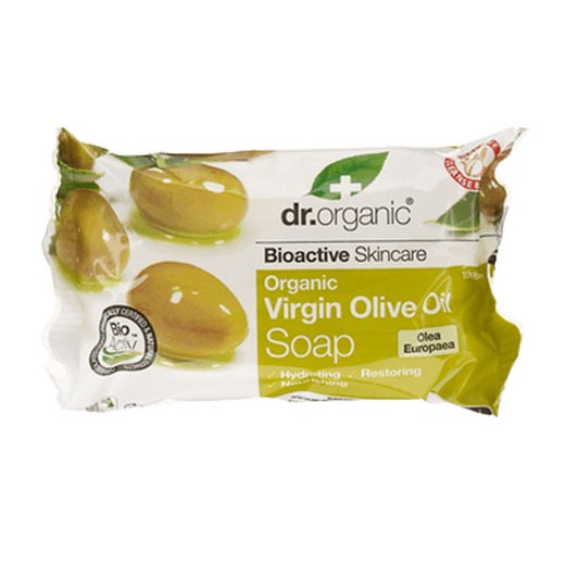 DR ORGANIC ORGANIC VIRGIN OLIVE OIL SOAP 100gr
