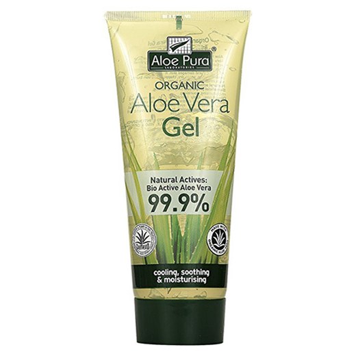 OPTIMA ALOE PURA ALOE VERA GEL 100ML