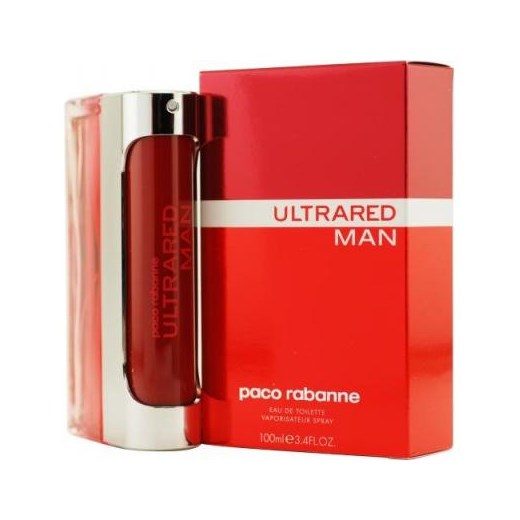 PACO RABANNE ULTRARED EDT 100ML VAPO MEN