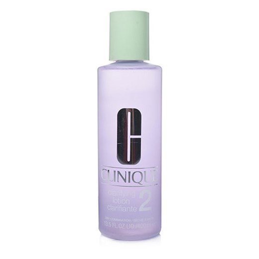 CLINIQUE CLARIFYING LOTION 2 DRY COMBINATION SKIN 400ML