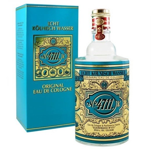 4711 ORIGINAL EDC 150ML FLACON MEN