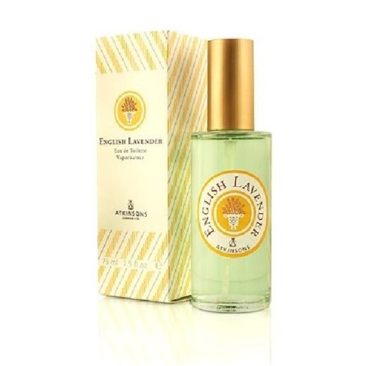 ATKINSONS ENGLISH LAVENDER EDT 75ML VAPO MEN