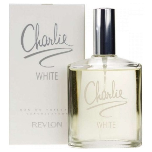 REVLON CHARLIE WHITE EDT 100ML VAPO WOMEN