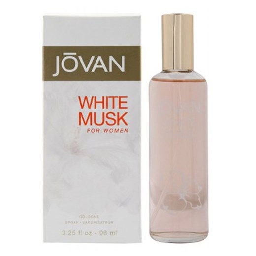JOVAN MUSK WHITE MUSK COLOGNE 96ML VAPO WOMEN