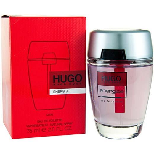 BOSS HUGO ENERGISE EDT 75ML VAPO MEN
