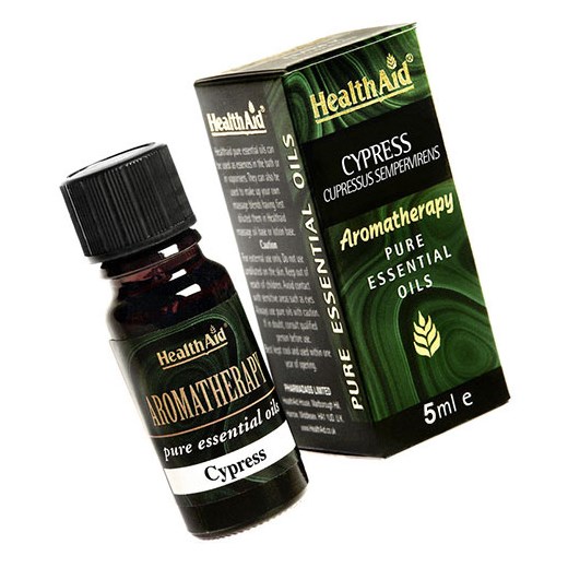 ΚΥΠΑΡΙΣΣΙ (CYPRESS) HEALTH AID 5ML ΑΙΘΕΡΙΟ ΕΛΑΙΟ