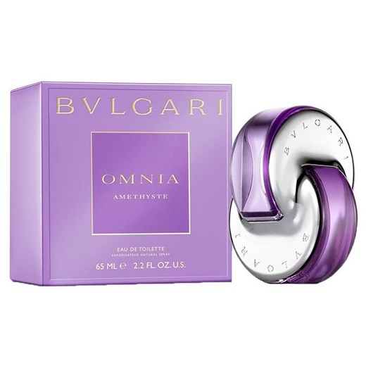 BVLGARI OMNIA AMETHYSTE EDT 65ML VAPO WOMEN
