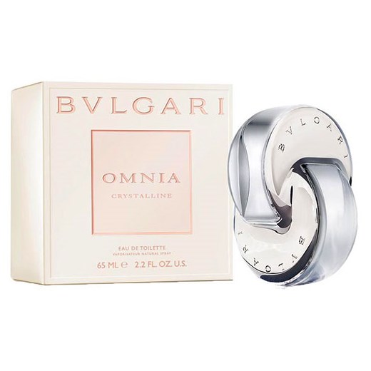 BVLGARI OMNIA CRYSTALLINE EDT 65ML VAPO WOMEN
