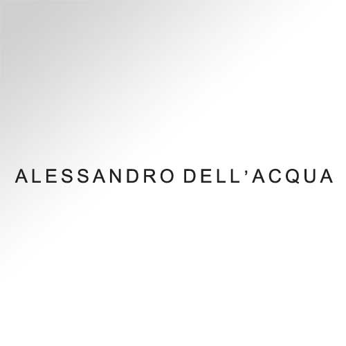 ALESSANDRO DELL' ACQUA