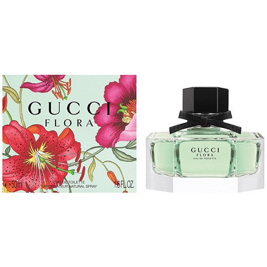 GUCCI FLORA EDT 50ML VAPO WOMEN