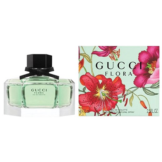 GUCCI FLORA EDT 75ML VAPO WOMEN
