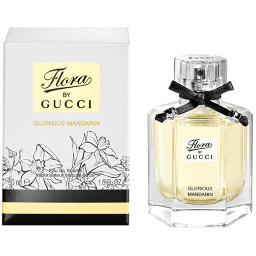 GUCCI FLORA GLORIOUS MANDARIN EDT 50ML VAPO WOMEN
