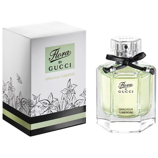 GUCCI FLORA GRACIOUS TUBEROSE EDT 50ML VAPO WOMEN