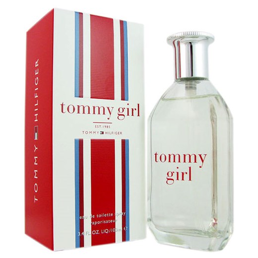 TOMMY HILFIGER TOMMY GIRL EDT 100ML VAPO WOMEN