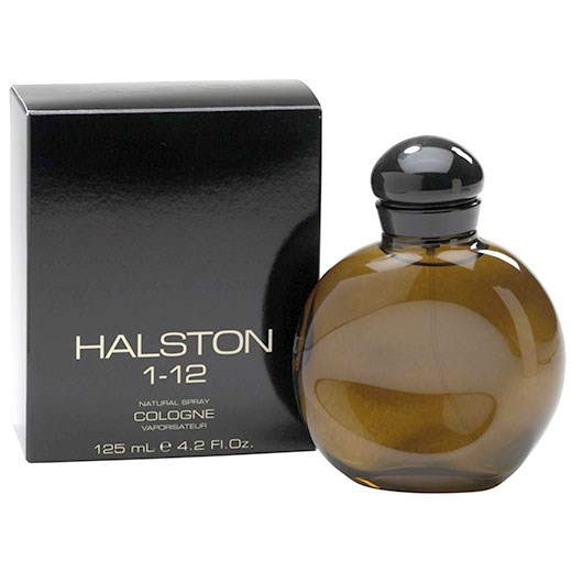 HALSTON 1-12 COLOGNE 125ML VAPO MEN