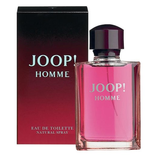 JOOP HOMME EDT 200ML VAPO
