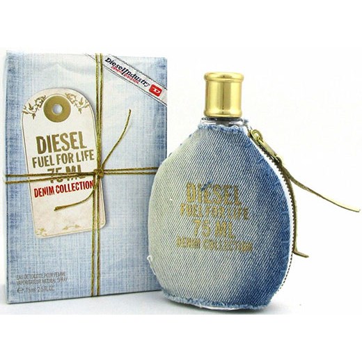 DIESEL FUEL FOR LIFE DENIM COLLECTION EDT 75ML VAPO WOMEN