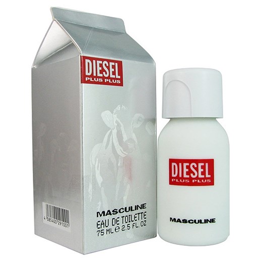 DIESEL PLUS PLUS MASCULINE EDT 75ML VAPO MEN