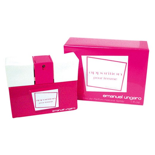 UNGARO APPARITION EDP 30ML LIMITED EDITION VAPO WOMEN