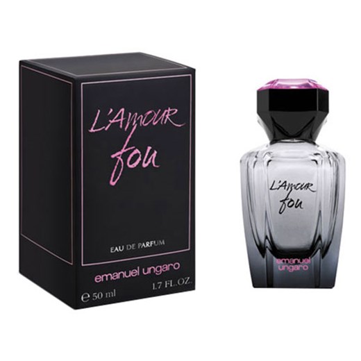 UNGARO L AMOUR FOU EDP 50ML VAPO WOMEN