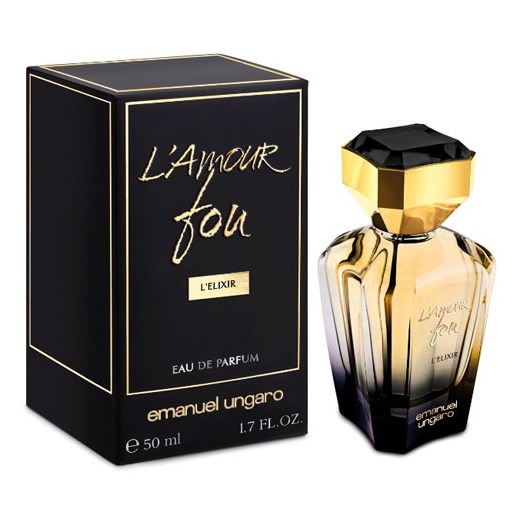 UNGARO L AMOUR FOU L ELIXIR EDP 50ML VAPO WOMEN