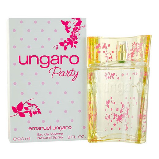 UNGARO PARTY EDT 90ML VAPO WOMEN