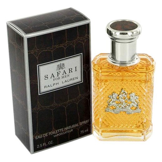 RALPH LAUREN SAFARI EDT 125ML VAPO MEN
