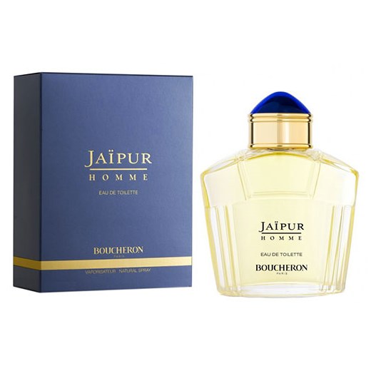 BOUCHERON JAIPUR HOMME EDT 50ML VAPO