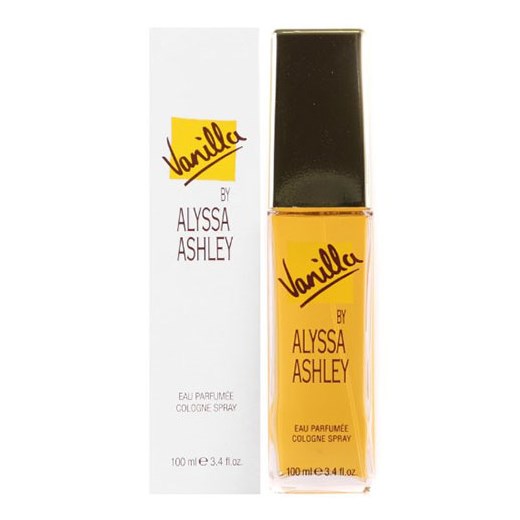 ALYSSA ASHLEY VANILLA COLOGNE SPRAY 100ML WOMEN