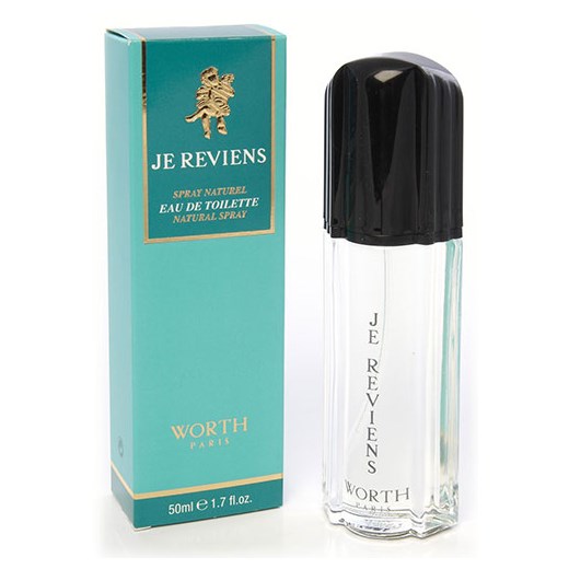WORTH JE REVIENS EDT 50ML VAPO WOMEN