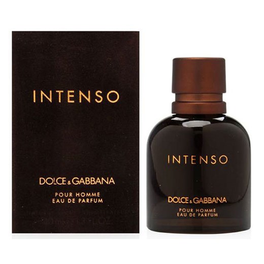 D&G INTENSO EDP 40ML VAPO MEN