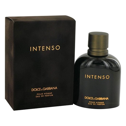 D&G INTENSO EDP 125ML VAPO MEN