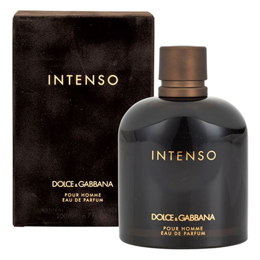 D&G INTENSO EDP 200ML VAPO MEN