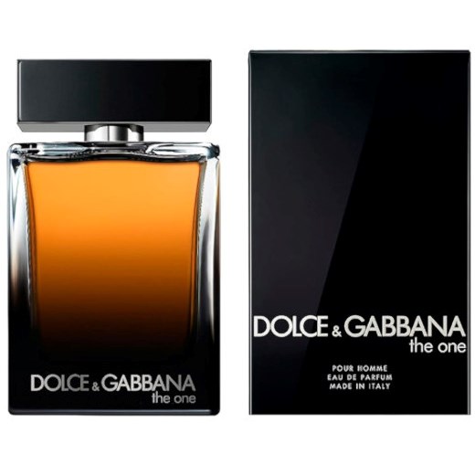 D&G THE ONE EDP 100ML VAPO MEN