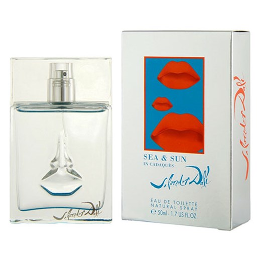 SALVADOR DALI  SEA & SUN IN CADAQUES EDT 50ML VAPO WOMEN