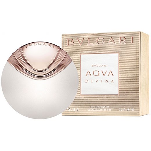 BVLGARI AQVA DIVINA EDT 65ML VAPO WOMEN